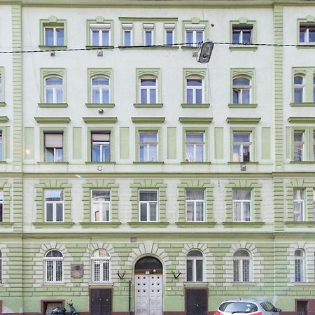 Venus Apartments - City Park I Budapest Esterno foto
