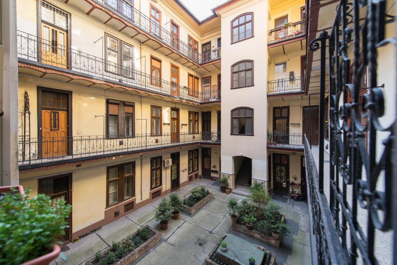 Venus Apartments - City Park I Budapest Esterno foto