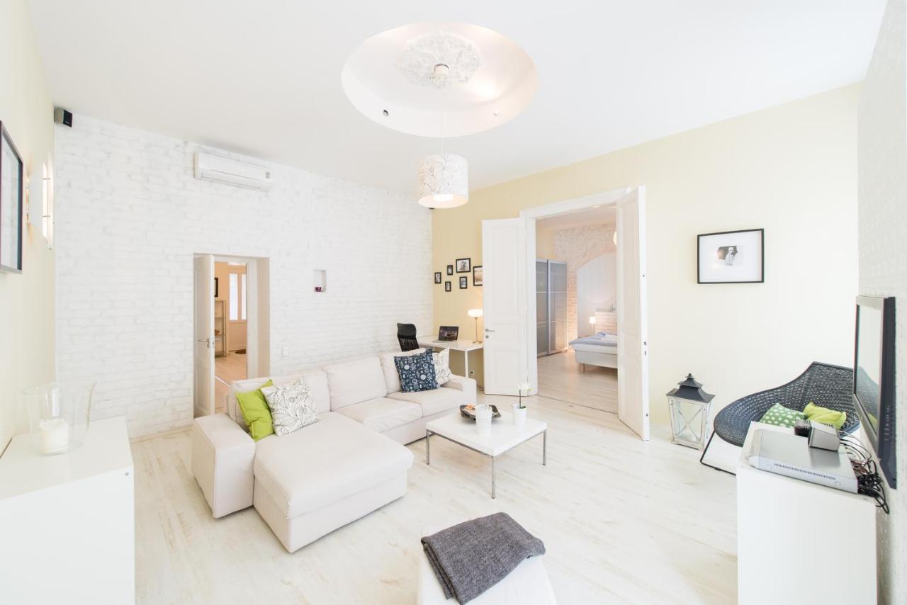 Venus Apartments - City Park I Budapest Esterno foto